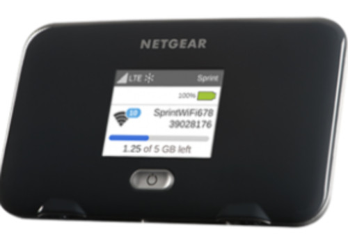 Netgear fuse mobile hotspot - fuse,